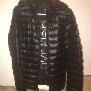 Calvin Klein Mens coat